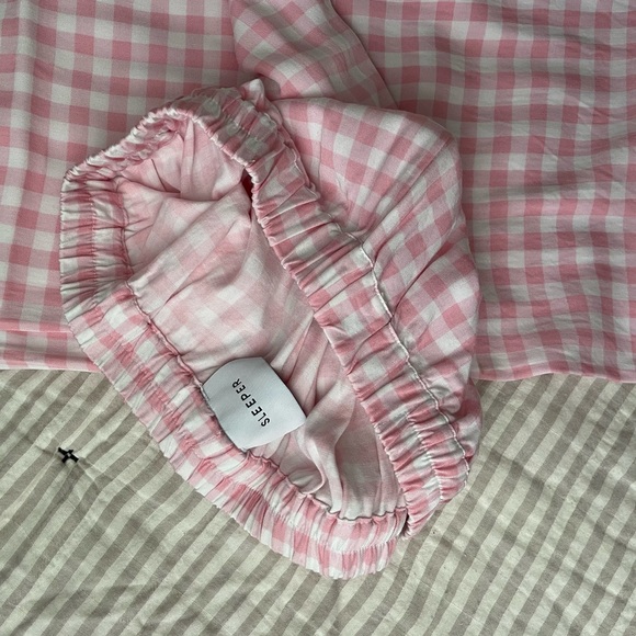 Sleeper feather pj set - Picture 4 of 15